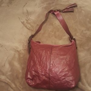 Old Navy Bag with Tassels